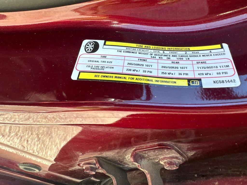 used 2019 Dodge Durango car, priced at $23,999