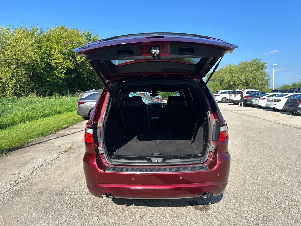 used 2019 Dodge Durango car, priced at $23,999