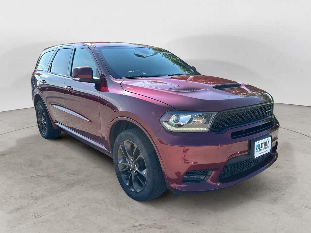 used 2019 Dodge Durango car, priced at $23,999