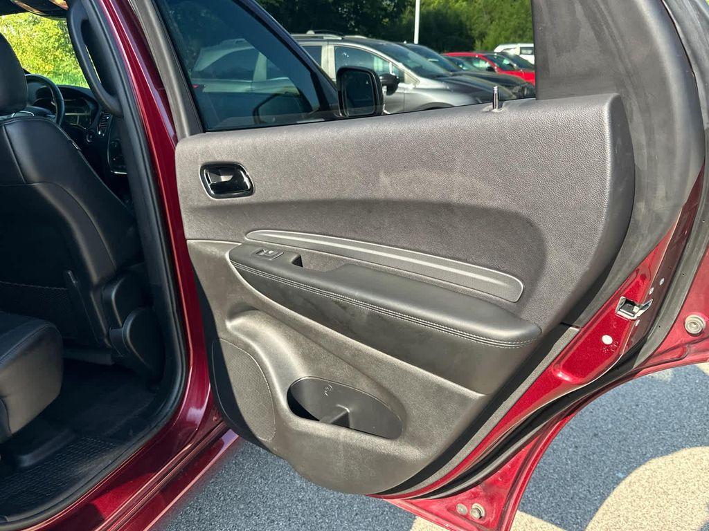 used 2019 Dodge Durango car, priced at $23,999