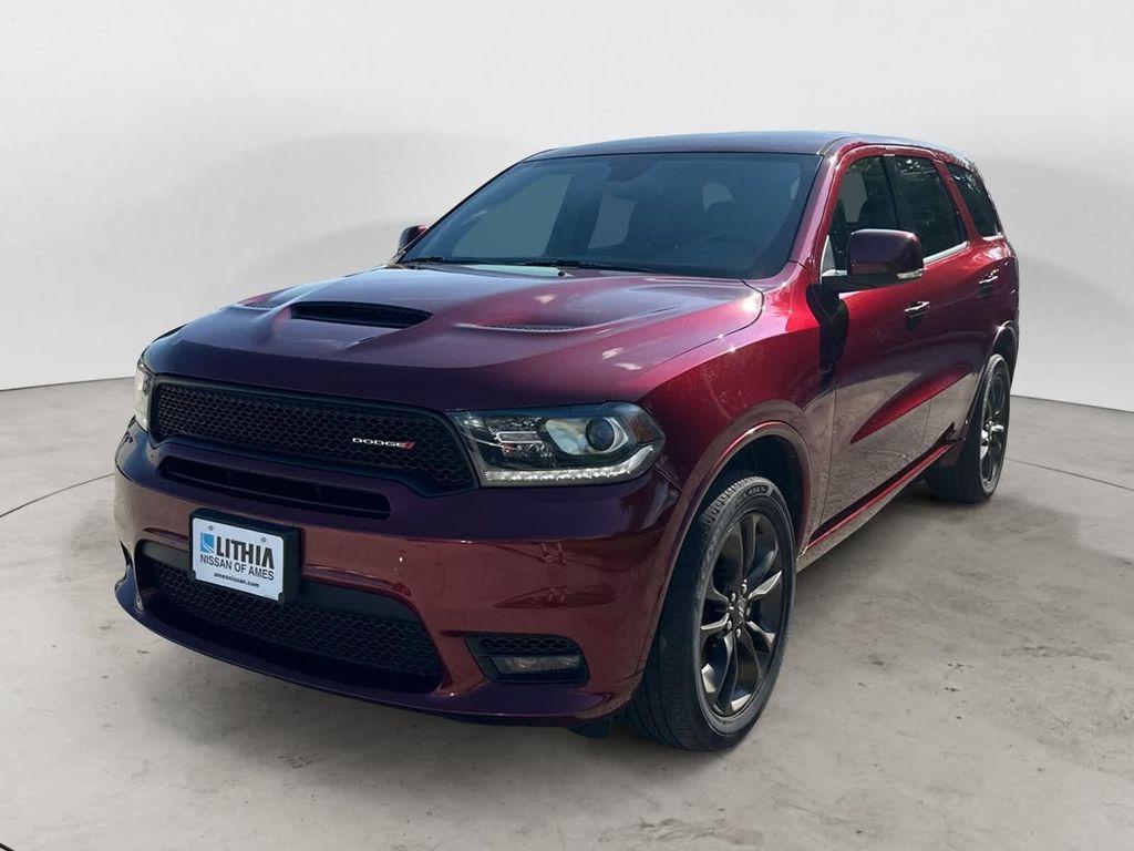 used 2019 Dodge Durango car, priced at $23,999
