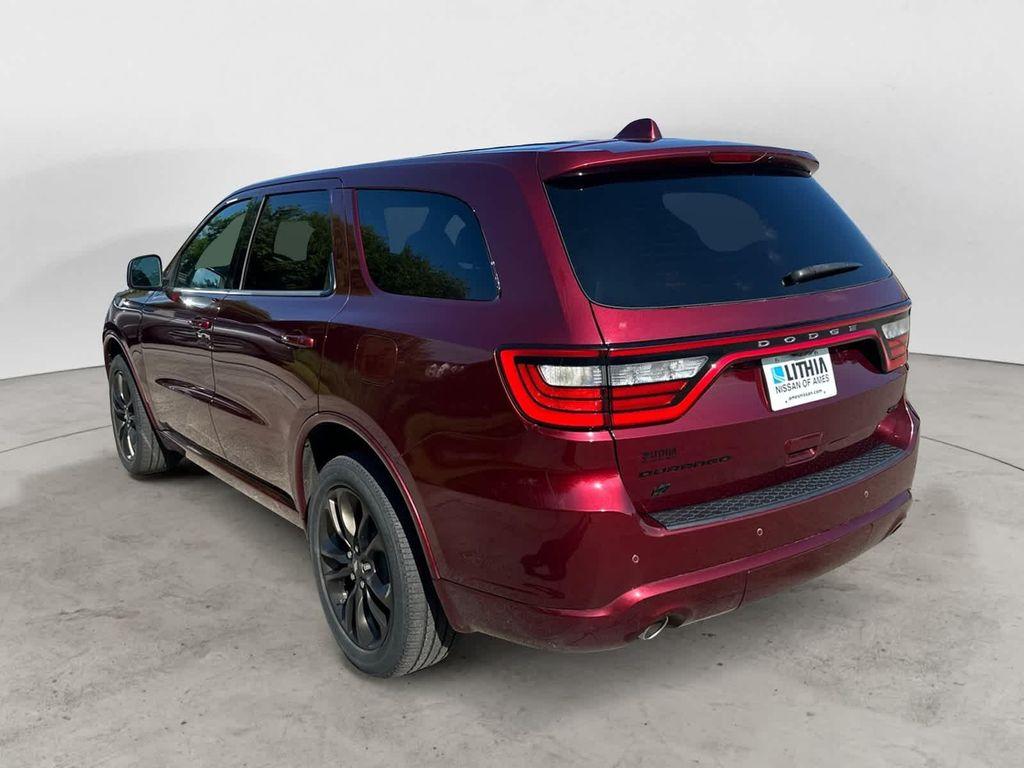 used 2019 Dodge Durango car, priced at $23,999