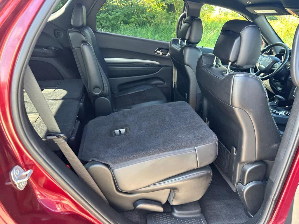 used 2019 Dodge Durango car, priced at $23,999