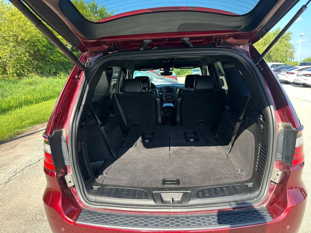used 2019 Dodge Durango car, priced at $23,999