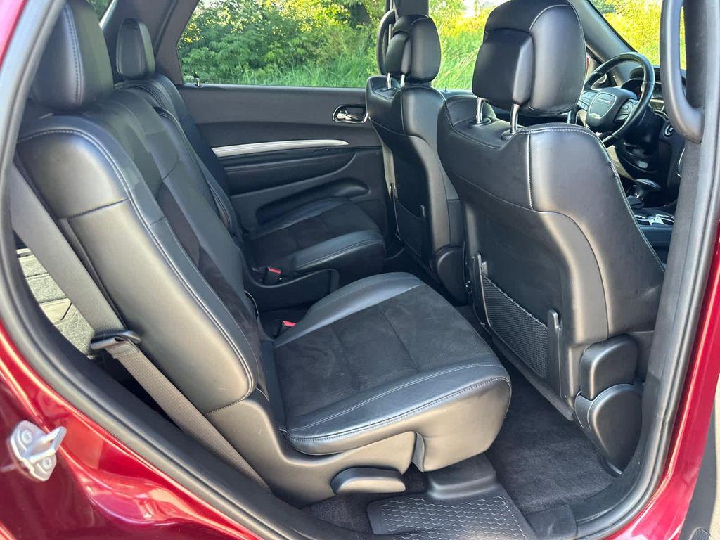 used 2019 Dodge Durango car, priced at $23,999