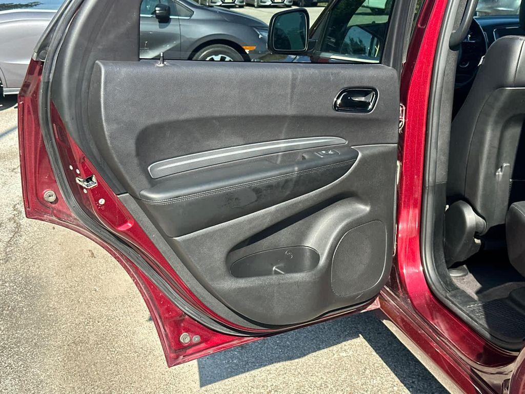 used 2019 Dodge Durango car, priced at $23,999