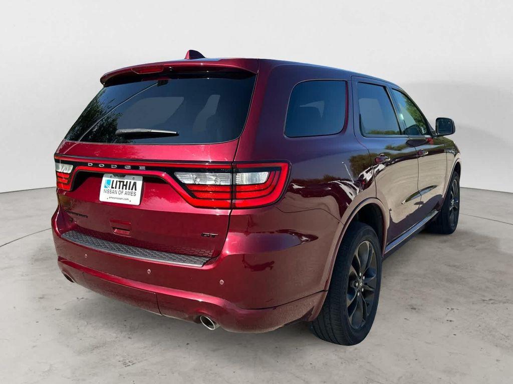 used 2019 Dodge Durango car, priced at $23,999