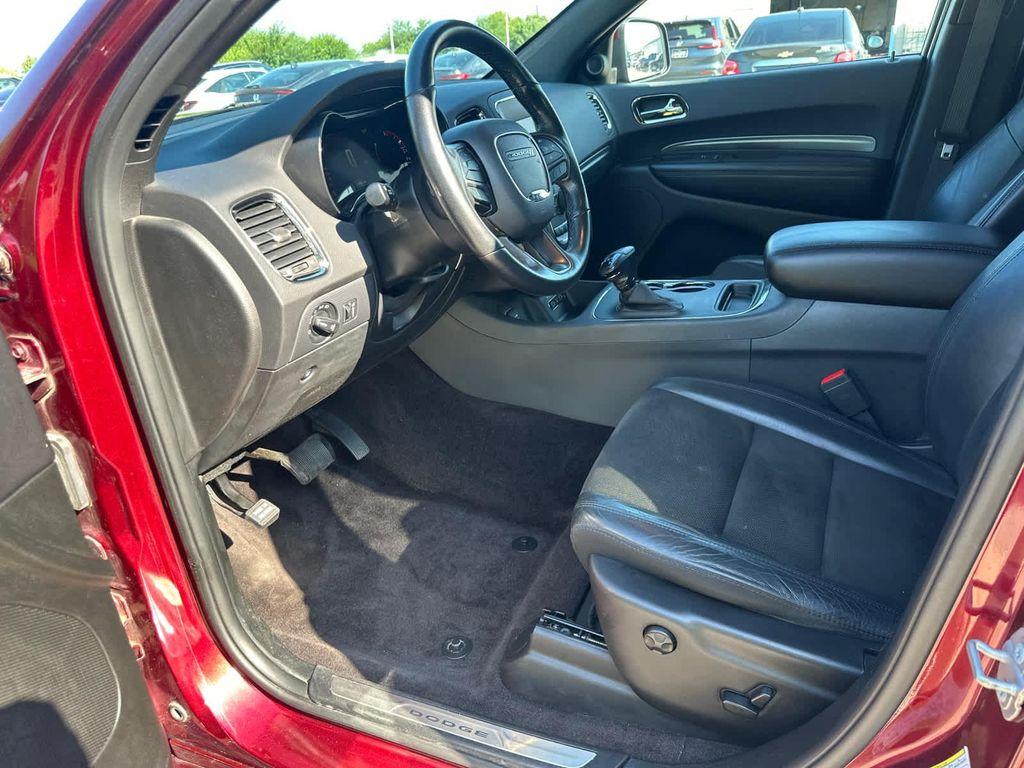 used 2019 Dodge Durango car, priced at $23,999
