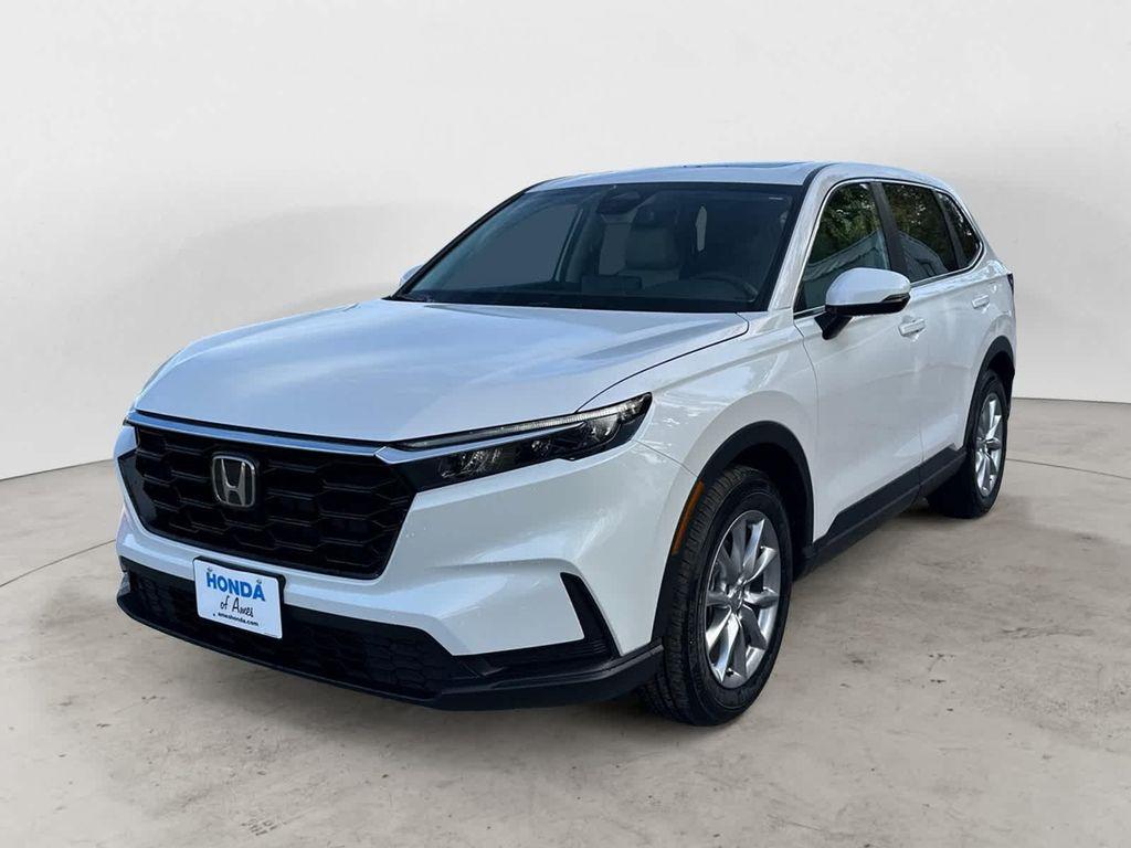 new 2026 Honda CR-V car, priced at $36,555