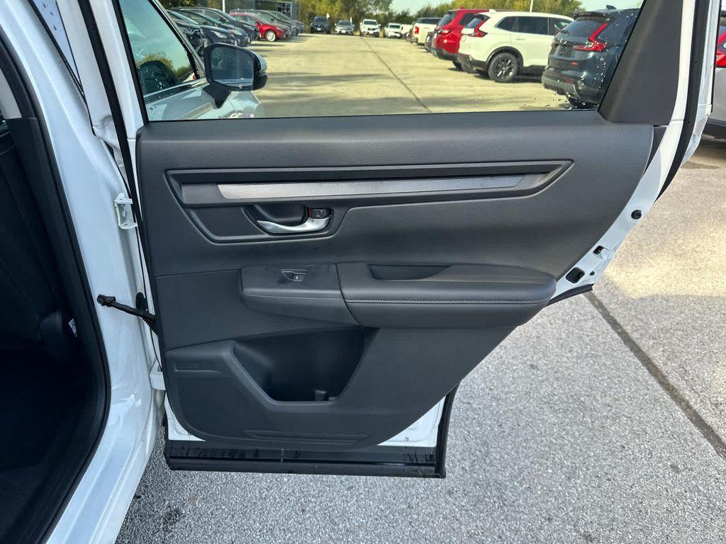 new 2026 Honda CR-V car, priced at $36,555