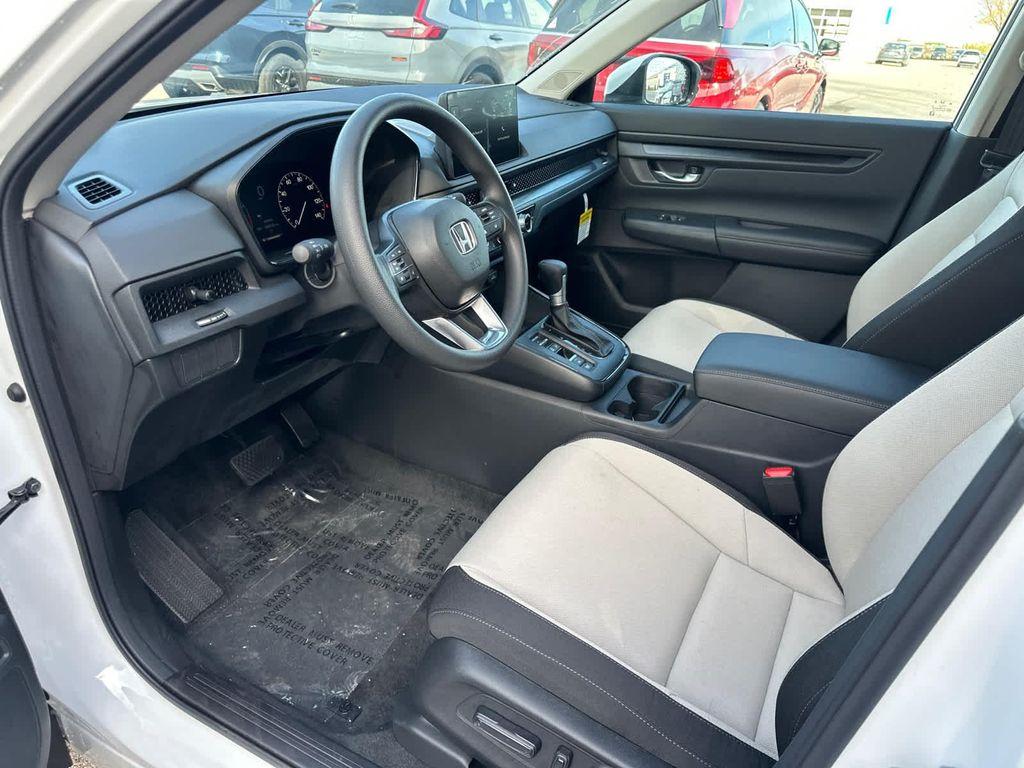 new 2026 Honda CR-V car, priced at $36,555