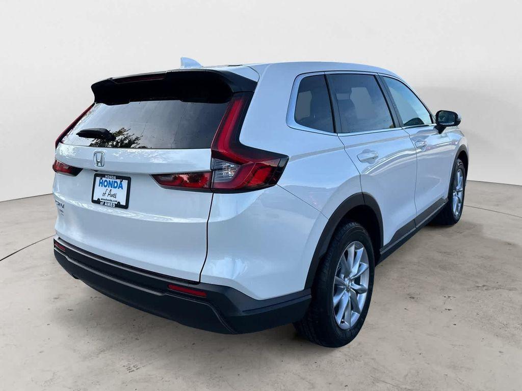 new 2026 Honda CR-V car, priced at $36,555