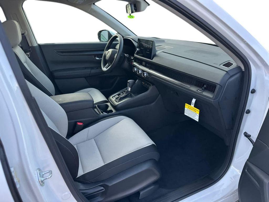 new 2026 Honda CR-V car, priced at $36,555