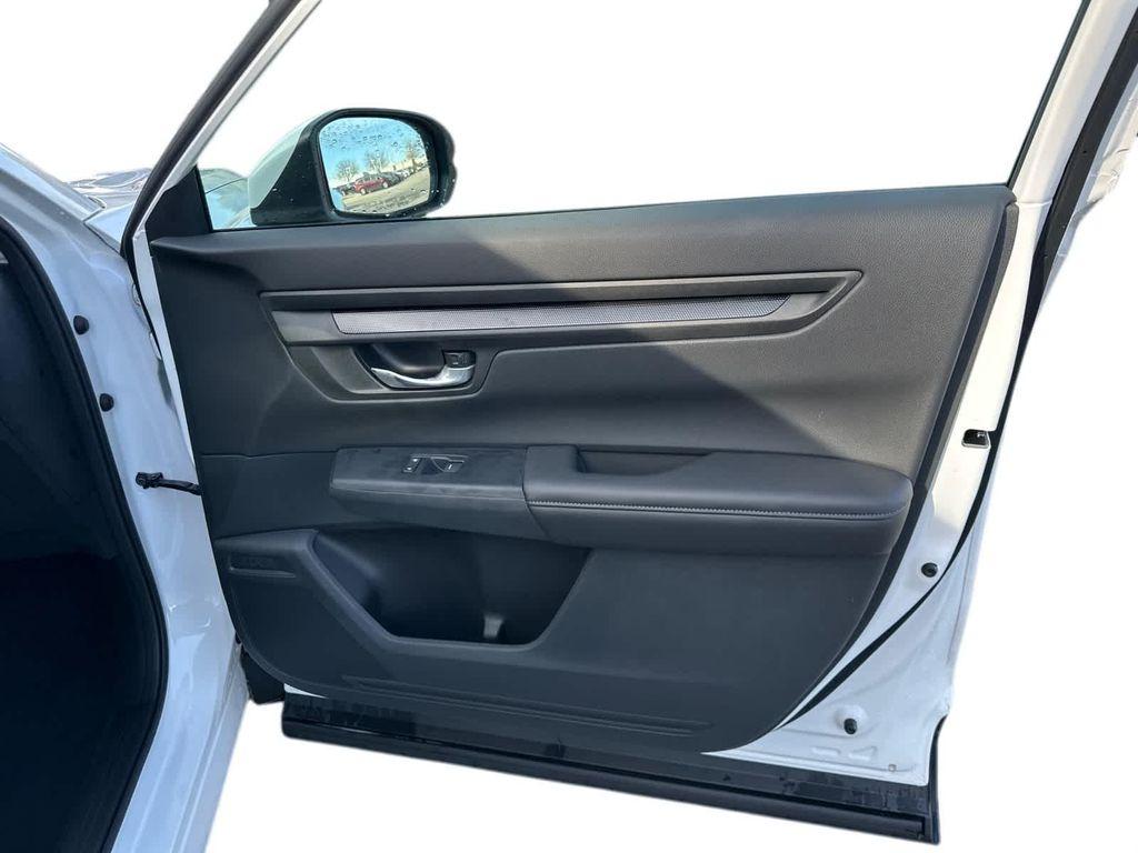 new 2026 Honda CR-V car, priced at $36,555