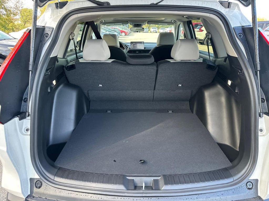 new 2026 Honda CR-V car, priced at $36,555