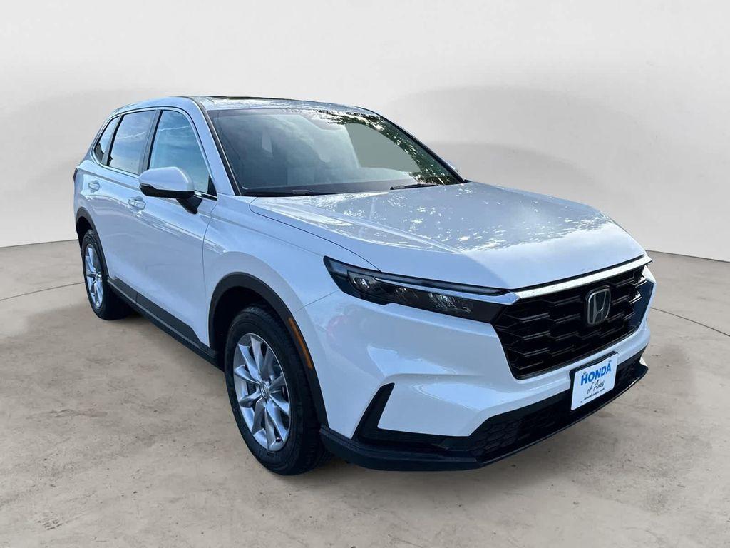 new 2026 Honda CR-V car, priced at $36,555
