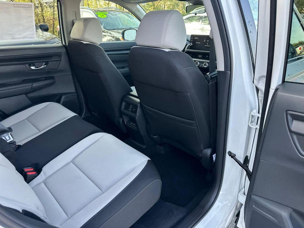 new 2026 Honda CR-V car, priced at $36,555