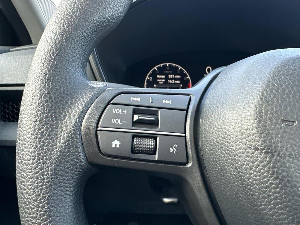 new 2026 Honda CR-V car, priced at $36,555