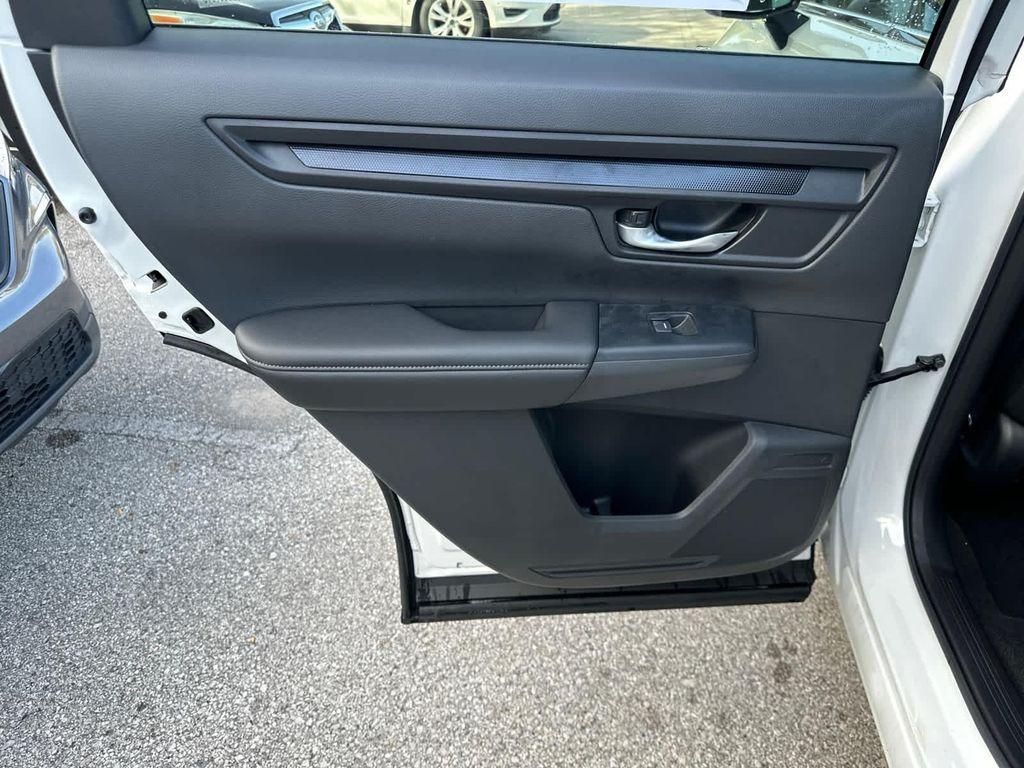 new 2026 Honda CR-V car, priced at $36,555