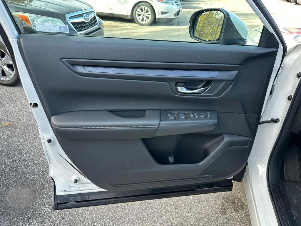 new 2026 Honda CR-V car, priced at $36,555