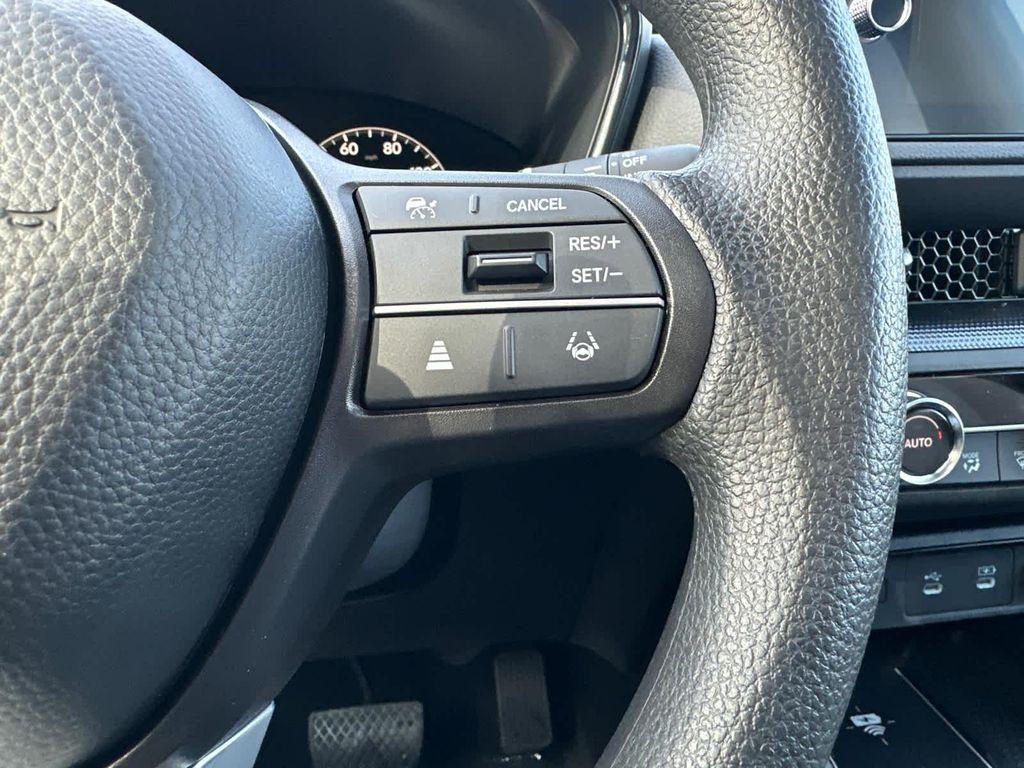 new 2026 Honda CR-V car, priced at $36,555