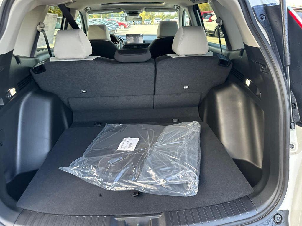 new 2026 Honda CR-V car, priced at $36,555