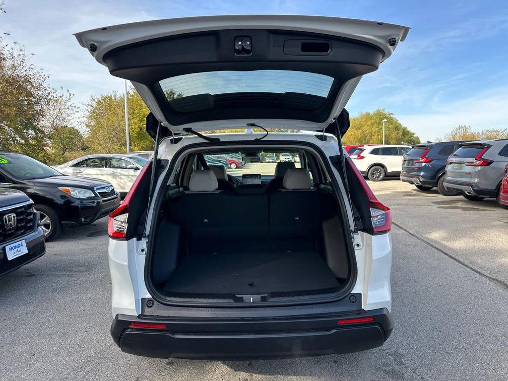 new 2026 Honda CR-V car, priced at $36,555