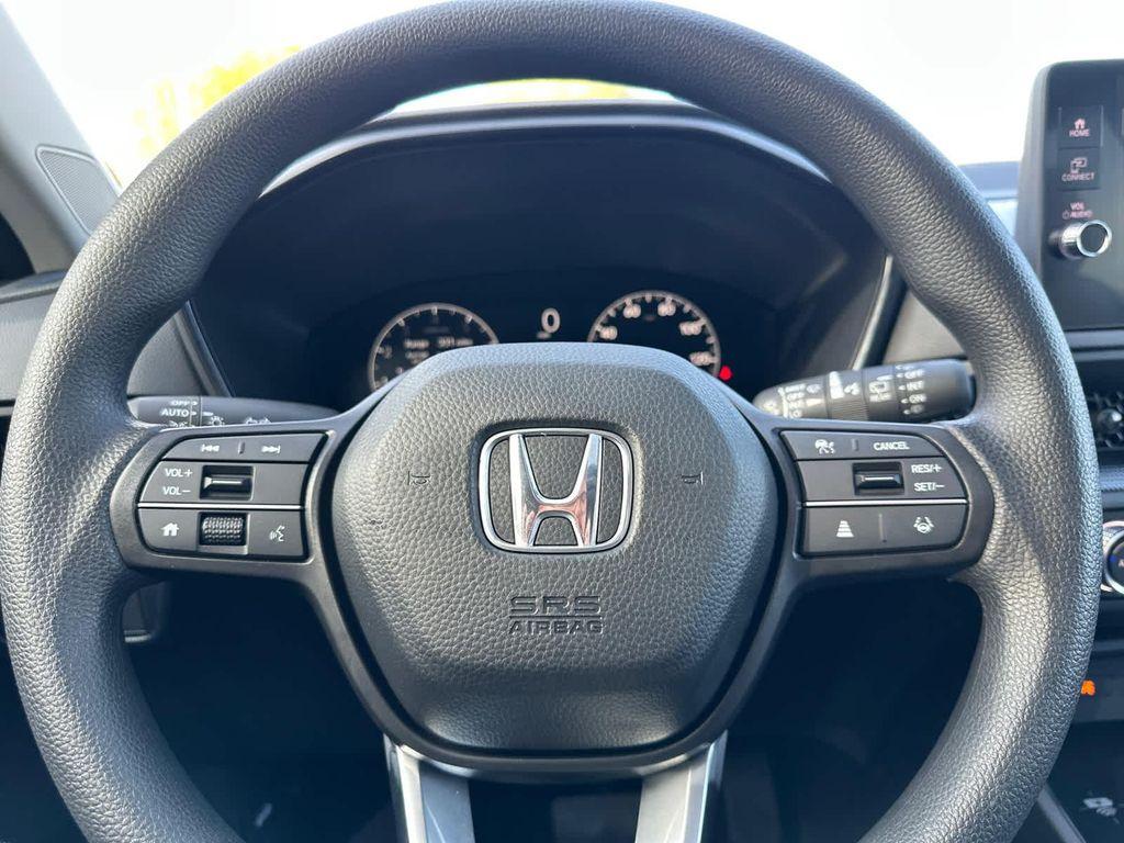 new 2026 Honda CR-V car, priced at $36,555