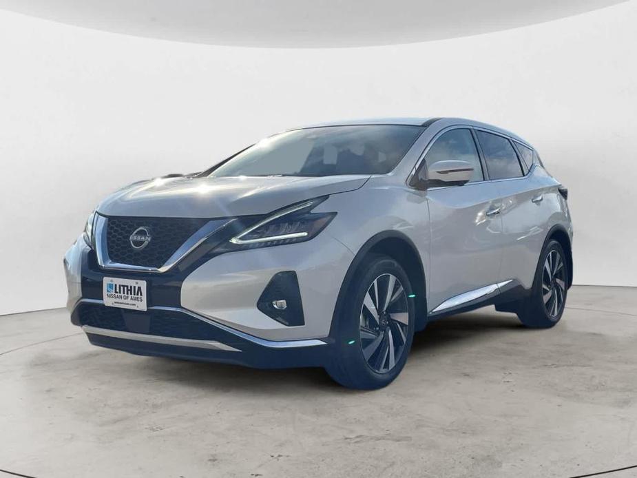 new 2024 Nissan Murano car, priced at $44,516