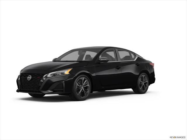 new 2025 Nissan Altima car, priced at $30,611