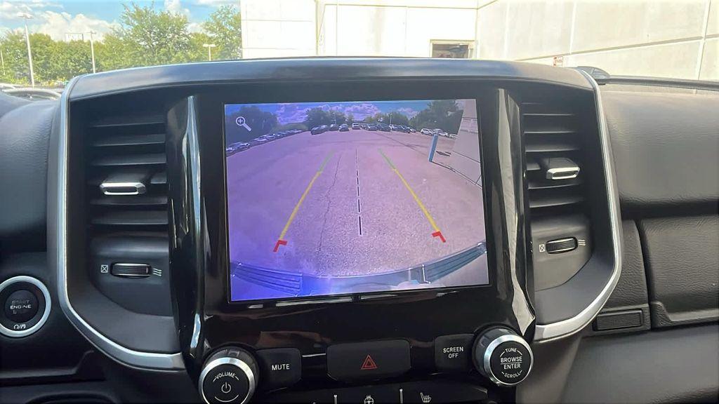 used 2019 Ram 1500 car, priced at $26,999