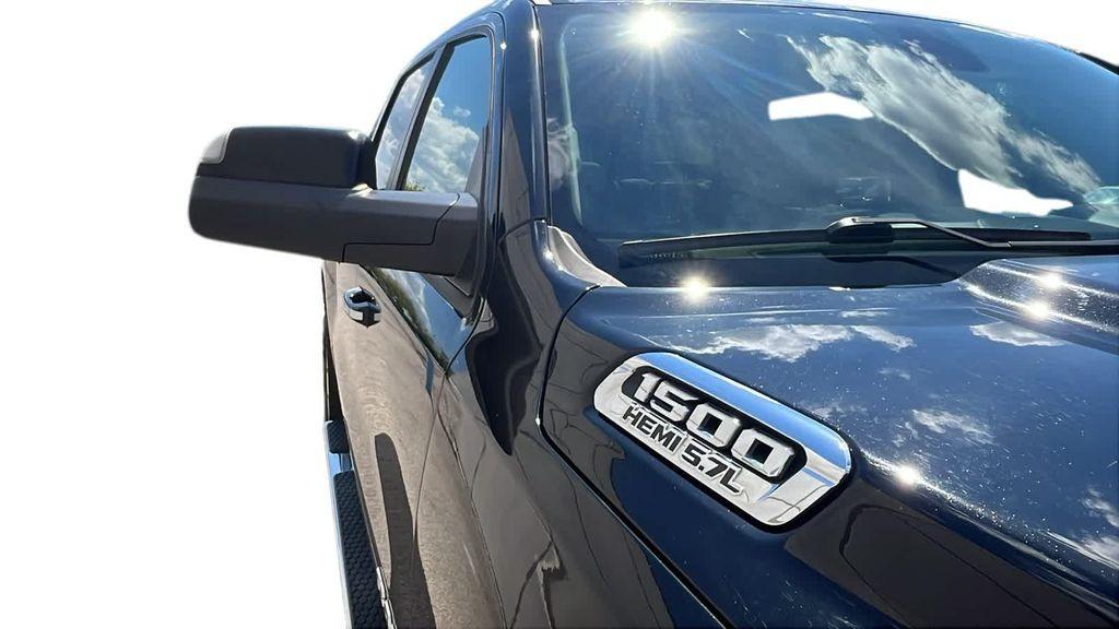 used 2019 Ram 1500 car, priced at $26,999