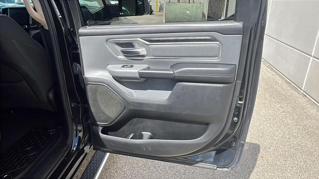 used 2019 Ram 1500 car, priced at $26,999