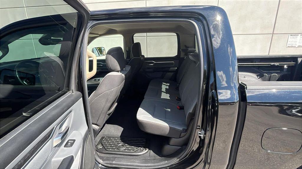 used 2019 Ram 1500 car, priced at $26,999
