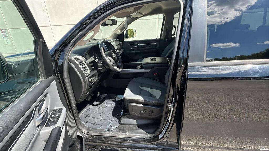 used 2019 Ram 1500 car, priced at $26,999
