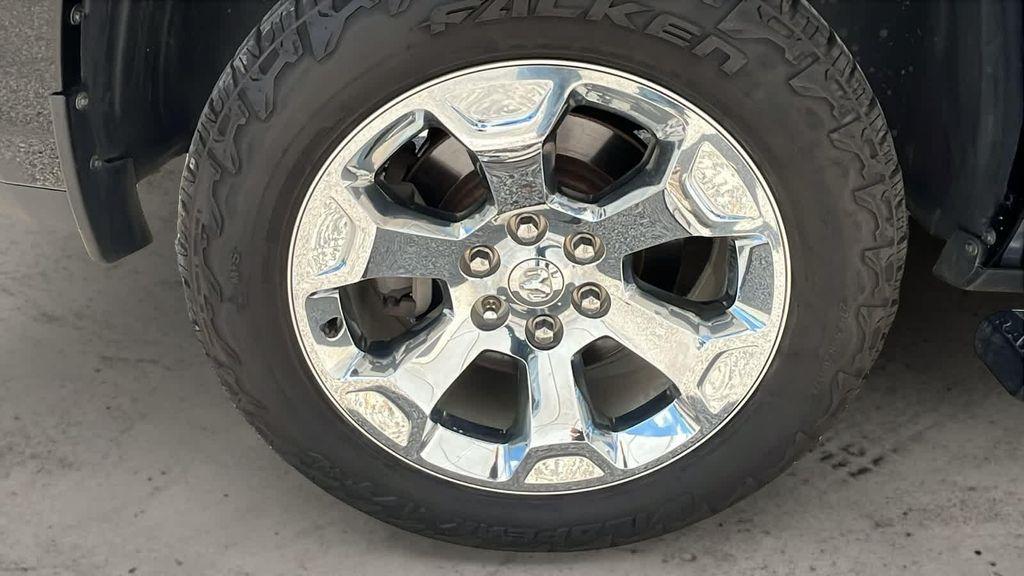 used 2019 Ram 1500 car, priced at $26,999