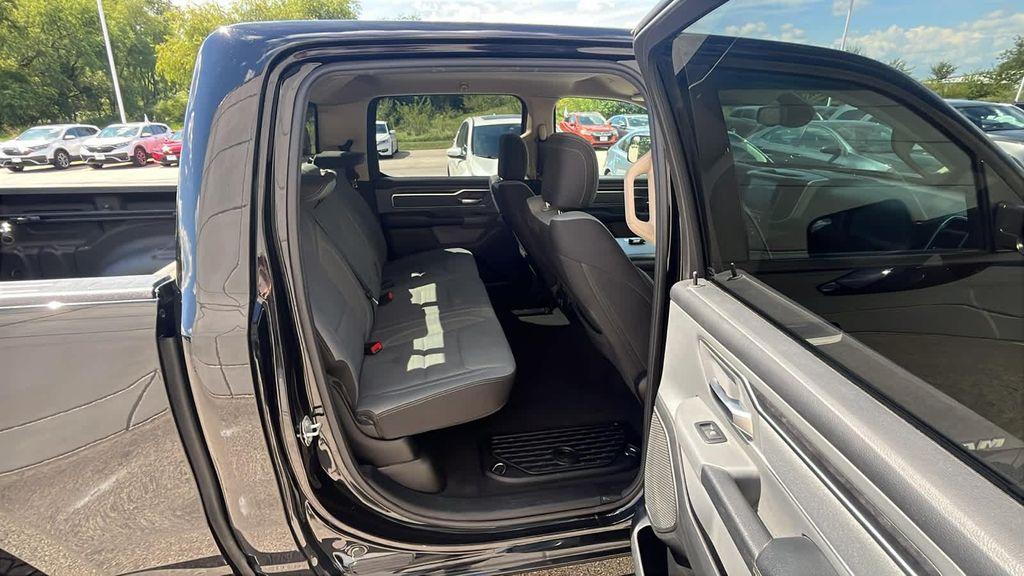 used 2019 Ram 1500 car, priced at $26,999
