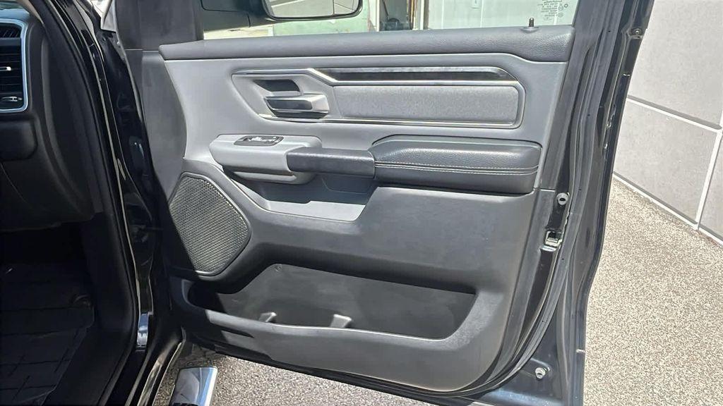 used 2019 Ram 1500 car, priced at $26,999