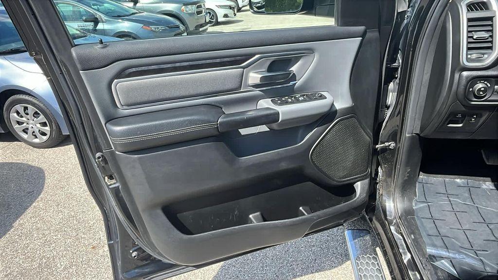 used 2019 Ram 1500 car, priced at $26,999