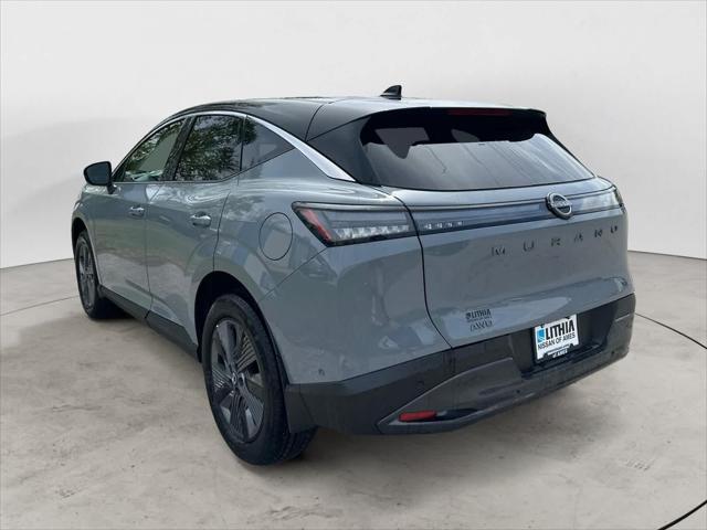 new 2025 Nissan Murano car, priced at $46,808