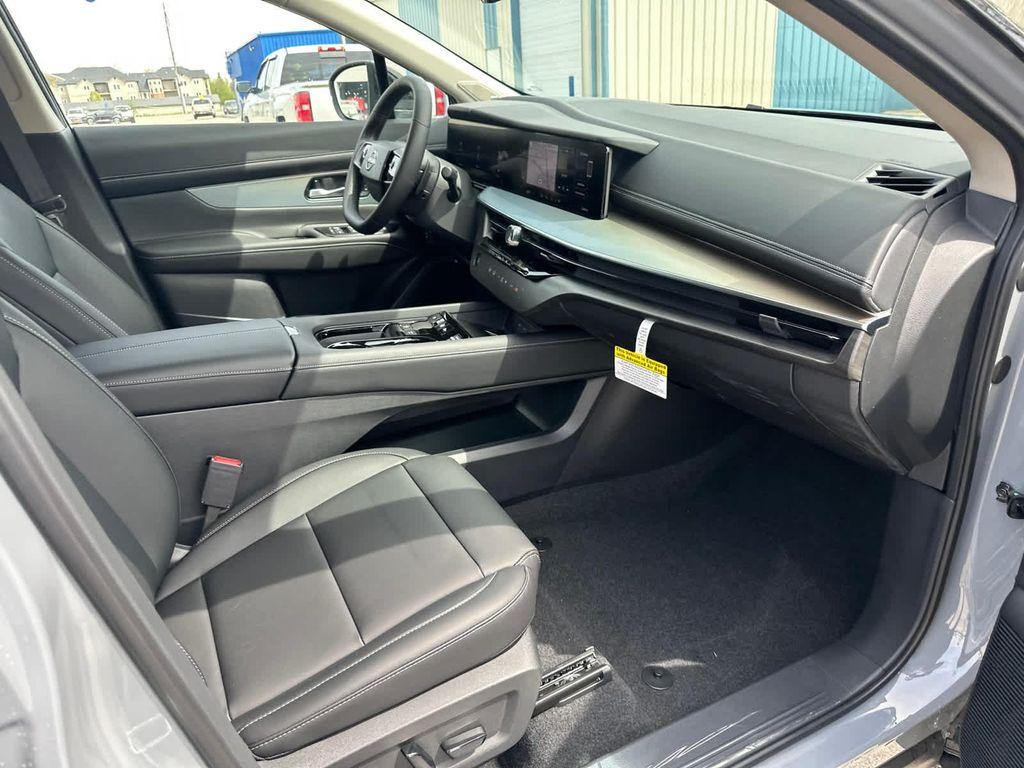 new 2025 Nissan Murano car, priced at $46,240