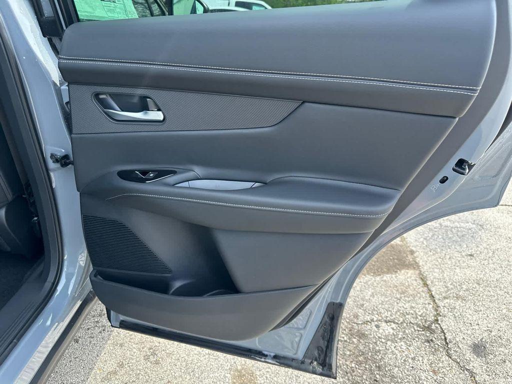 new 2025 Nissan Murano car, priced at $46,240