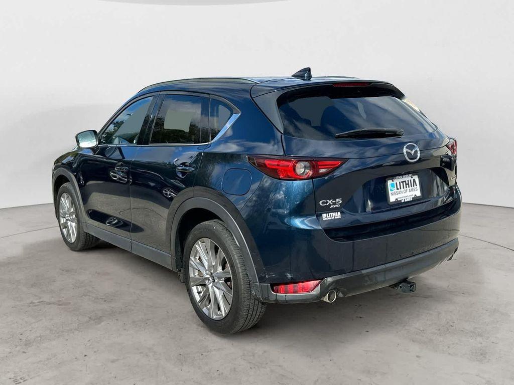 used 2020 Mazda CX-5 car, priced at $20,999