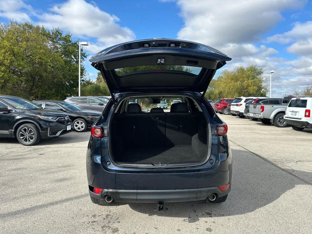 used 2020 Mazda CX-5 car, priced at $20,999