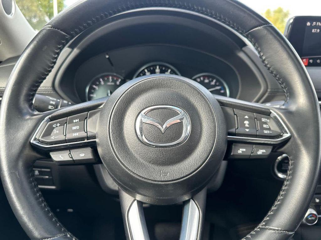 used 2020 Mazda CX-5 car, priced at $20,999