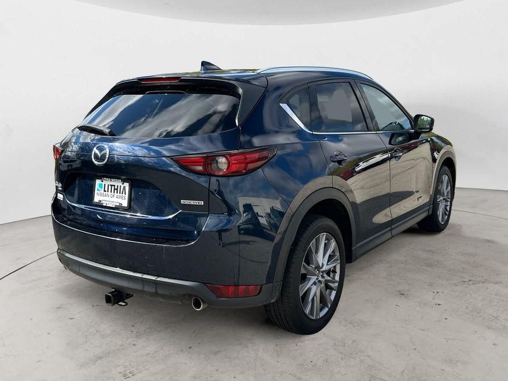 used 2020 Mazda CX-5 car, priced at $20,999