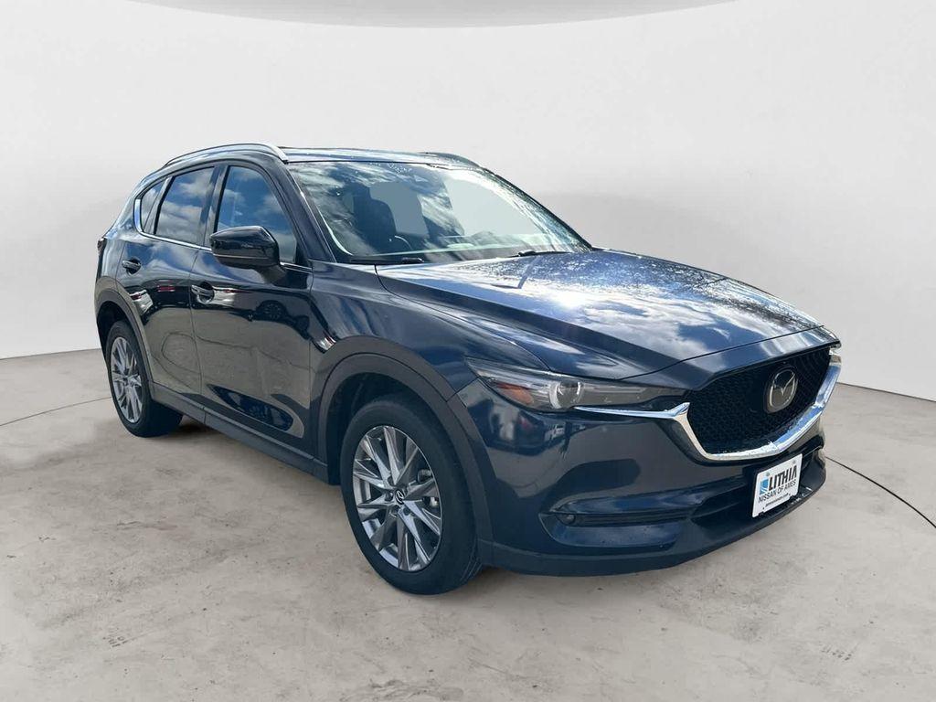 used 2020 Mazda CX-5 car, priced at $20,999