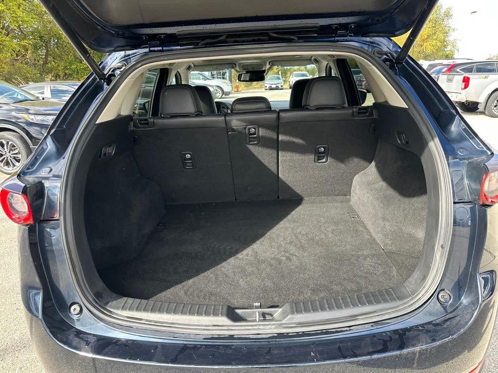 used 2020 Mazda CX-5 car, priced at $20,999