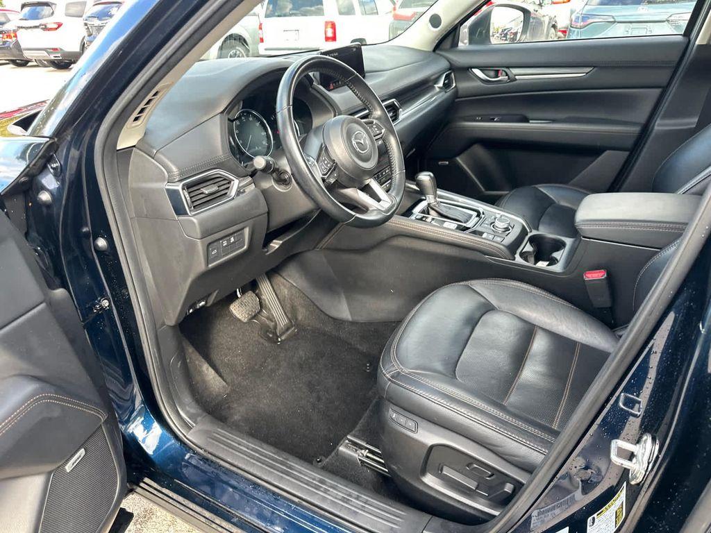 used 2020 Mazda CX-5 car, priced at $20,999