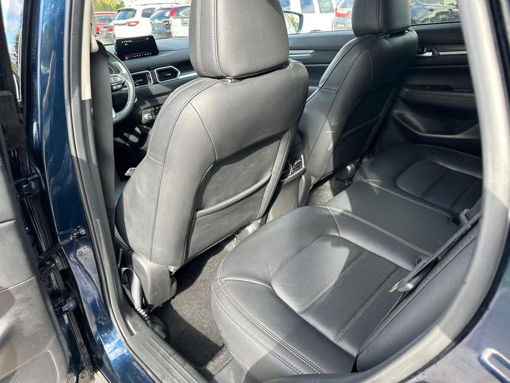 used 2020 Mazda CX-5 car, priced at $20,999